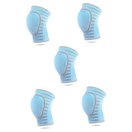 FOMIYES 5 Piezas Rodilleras deportivas para niños protector rodillera ergonómica guardia rodilleras para niños rodilleras de uso diario rodillera...  