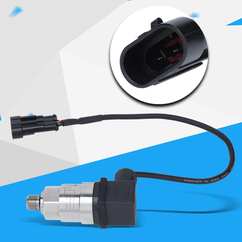 Pressure Transducer Sensor 400bar Pressures Transmitter for Lonking Series MBS3050‑060G1154