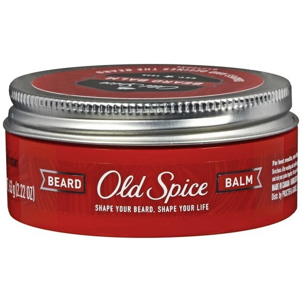 OLD SPICE BEARD BALM 2.22OZ