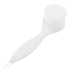 SAFIGLE Face Washing Cleansing Brush Manual Facial Brush Tool for Deep Cleaning Gentle Massage Lightweight Portable Face Brush for Women for Skin Care