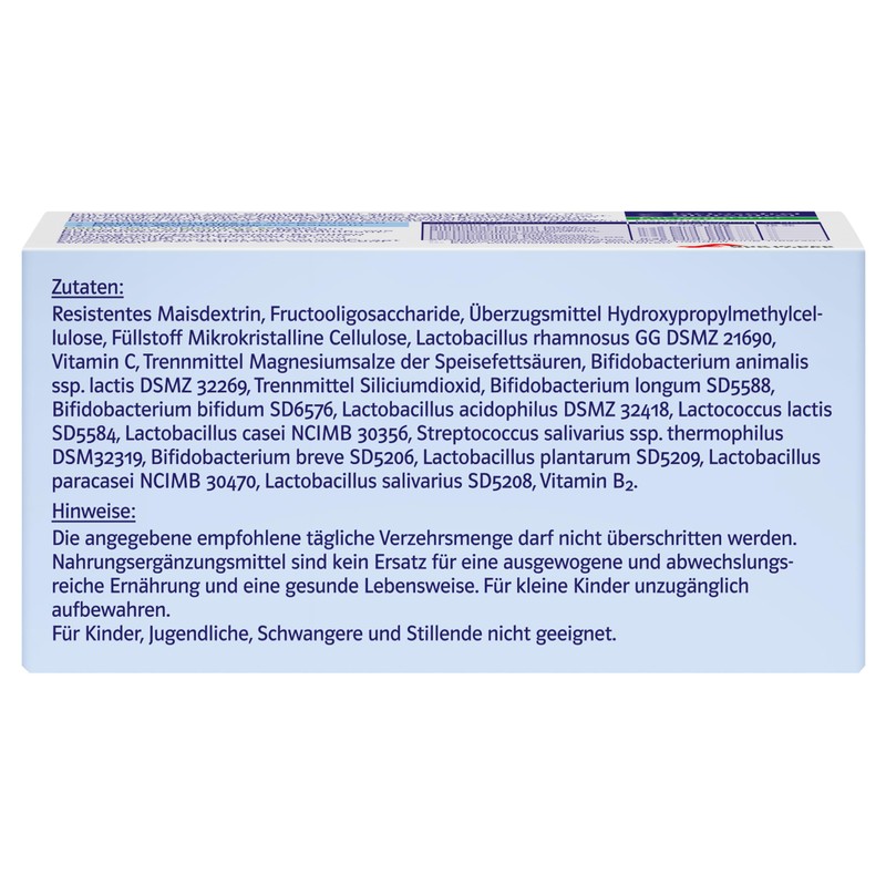 Doppelherz System Pro Lacto Balance – Strengthen Immune System –