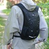 YAPJEB Running Backpack Bag Hydration Bag Marathon Cycling Backpack Bicycle