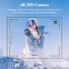 Grabador de Vídeo 4K Ultra HD para Uso Corporal con