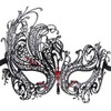 IETANG One Pair Couple's Gorgeous Venetian Masquerade Masks Party Costumes