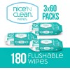 Nice 'N Clean 60 X Nice N Clean Toallitas Húmedas