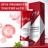 2Pcs SP10 Probiotic Toothpaste UK, Teeth Whitening Toothpaste Multipack for