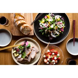 Chopsticks Storage Matsuka, Natural Wood, Hexagonal, Walnut, 7.1 inches (18 cm), For Kids, Made in Japan, Natural Wood