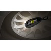 Michelin 12290B Digital Tyre Pressure Gauge With Key Ring