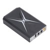YYQTGG Mini UPS, UPS 2A Bater¨ªa Respaldo ABS y PC