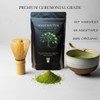 Organic Matcha Green Tea Powder 100 g | Ceremonial Grade