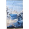 Winter Fuji Noren (IT) DM (#9893104) Size: 33.5 x 59.1