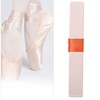 Haosie Ballet Pointe Shoes Ribbon, Satin Roll Ballet Dance Shoe