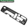 LQI Dashboard Cover Bezel Compatible with 1994 1995 1996 1997