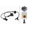 HELLA 6PT 010 376-271 Sensor, exhaust gas temperature - 2-pin