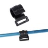 Tent Pole Clips, C Clips for Tent, Tent Pole Attachment
