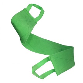 Viscose fabric back-covering shower Italian towel 5ea