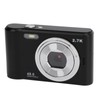 2.7K Digital Camera, Digital Camera Point and Shoot Camera 2.4