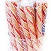 Peppermint Candy Sticks - Box Of 80 Candy Sticks Individually