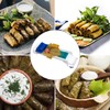 CheeseandU Grape Leaves Roller Machine Vegetable Meat Rolling Tool Stuffed