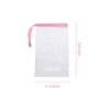 Andiker Soap Bag Soft for Shower,7 Pcs Mesh Soap Pouch