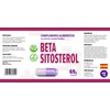 Beta Sitosterol 400mg 120 Vegan Capsules, Certificate of Analysis by