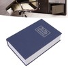 Book Safe Simulation Book Safe Box Portable Money Storing Box