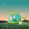 Discovery Zone Outdoor Bug Study Set 5y+ Kids/Children Educational Plastic