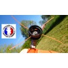 Fast Pro Head 50 Speed Nylon Brush Cutter
