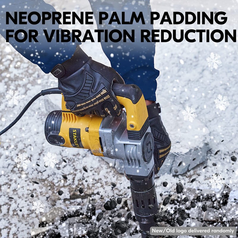 Vgo... -4℉ or above Winter Waterproof High Dexterity Heavy Duty