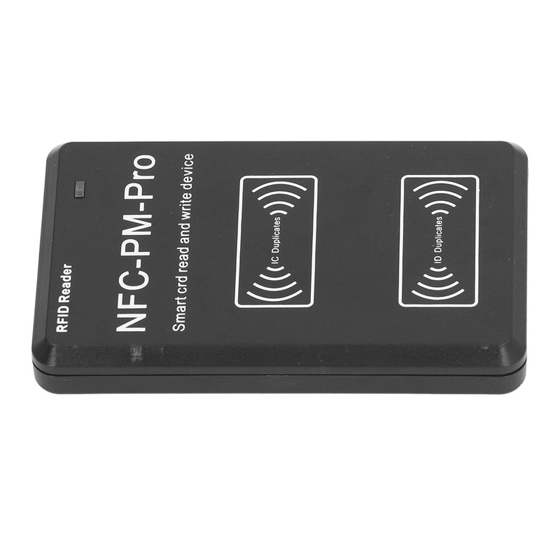 NFC Card Copier IC Card Reader ID Key Writer 125KHz‑13.56MHz