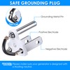 Dreyoo Neutral Ground Bonding Plug for Portable Inverter Generator, Grounding
