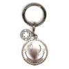 Salon de Alphard Smile Nico-chan Women's Bag Charm Keychain Made