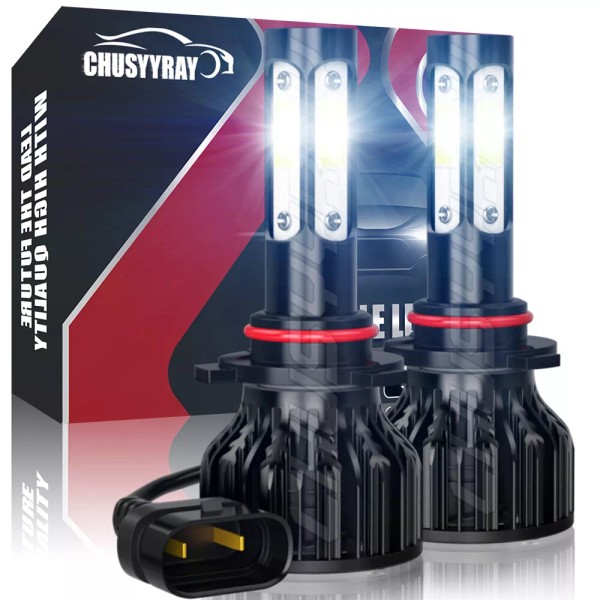 CHUSYYRAY 9005 HB3 LED Headlight Bulb for Car & Truck
