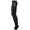 Gunze Tuche Women's Patterned Tights, Ribbed Collar, Sole Cupe Nylon,
