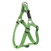 Rogz Classic Step In Quick Fit Dog Harness Lime Medium