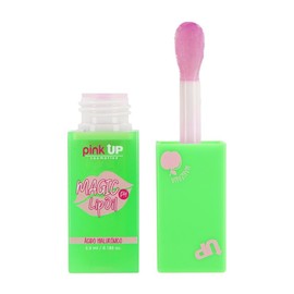 PINK UP | Magic Lip Oil | Maquillaje | Labial | Lip Oil | Ácido hialurónico que hidrata al máximo tus labios | Brinda a los labios 2 tonos arriba de tu color natural | Color Manzana| 5.5 ml | Modelo PKML04