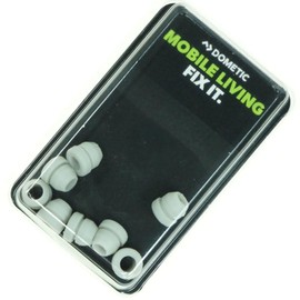 4.7mm Diameter Rubber Grommets Pack of 8 - 44990001248 for Dometic Hobs