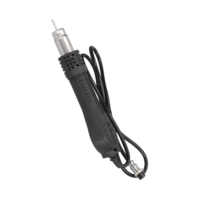 Hot Air Gun Handle 8 Hole 4 Core Antistatic Wear