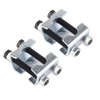 4 Pcs Mini Coil Spring Compressor 2 Way Adjustable Spring