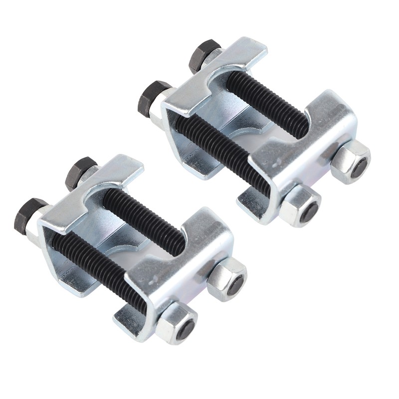 4 Pcs Mini Coil Spring Compressor 2 Way Adjustable Spring