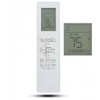 RG10L1(C2HS)/BGEF Replacement AC Remote Control Compatible for MIDEA/Carrier Air Conditioner