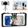 Manbily Phone Cage Grip Rig PD‑02 PRO 2 Metal Handheld