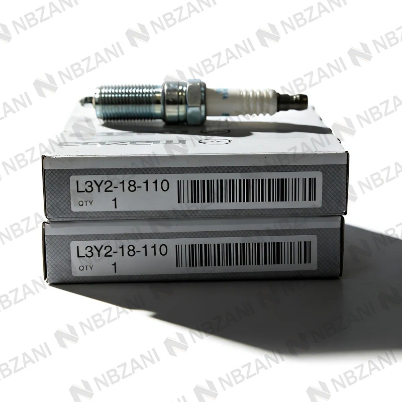 10 Bujías Originales Mazda 3-5-6 Cx7 2006-15