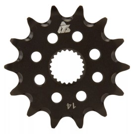 Tusk Front Sprocket 14 Tooth For HONDA CR80R CR85R 1986-2007