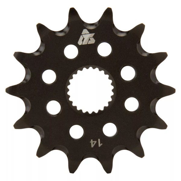 Tusk Front Sprocket 14 Tooth For HONDA CR80R CR85R 1986-2007