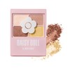 DAISY DOLL by MARY QUANT Eye Color Palette BR-04 Honey