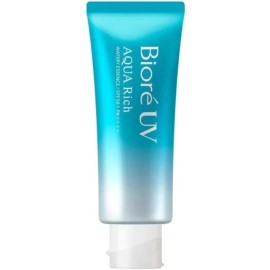 JAPAN KAO BIORE UV AQUA RICH WATERY ESSENCE SPF50+ PA++++ SUNSCREEN 70g X 12 SET