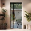 YRH Magnetic Screen Door Reversible Left Right Side Opening Wide,Heavy