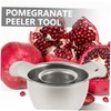 iplusmile 1Set Pomegranate Deseeder Peeling Tool Non Slip Kitchen Gadget