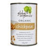 Global Organics Chick Peas Organic 400g